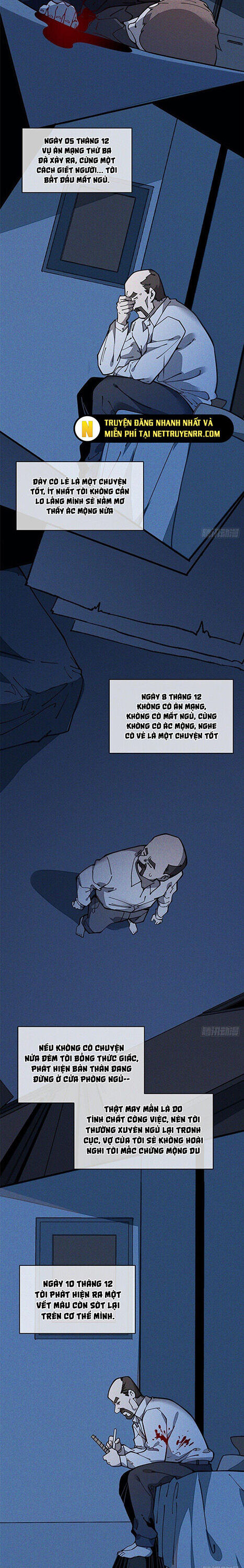 Lui Ra Phía Sau Để Vi Sư Tới Chapter 26 - Trang 2