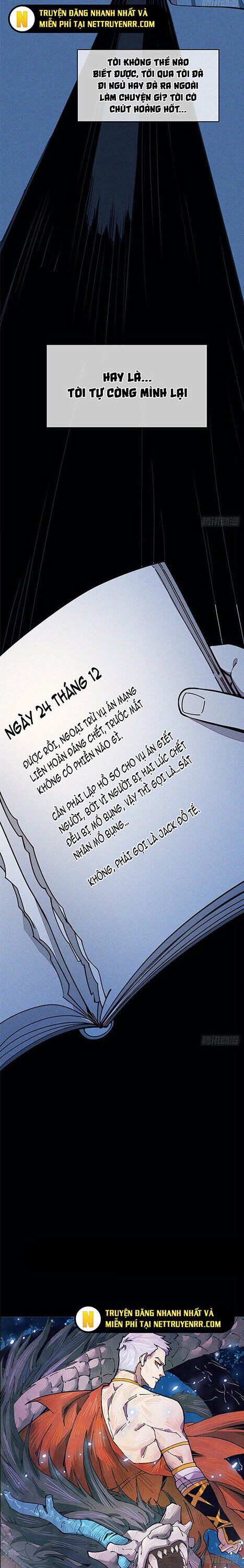 Lui Ra Phía Sau Để Vi Sư Tới Chapter 26 - Trang 2