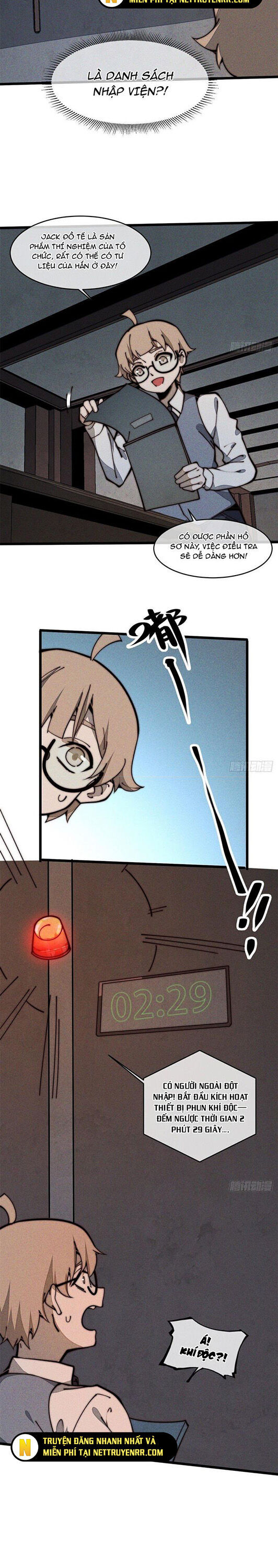 Lui Ra Phía Sau Để Vi Sư Tới Chapter 27 - Trang 2