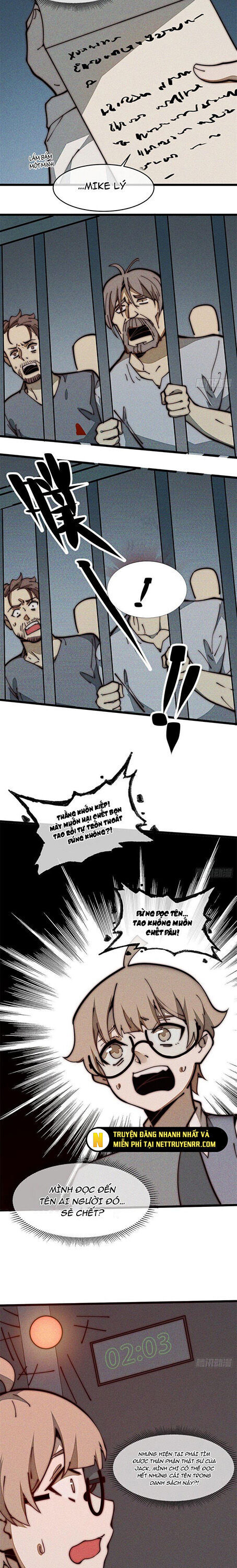 Lui Ra Phía Sau Để Vi Sư Tới Chapter 27 - Trang 2