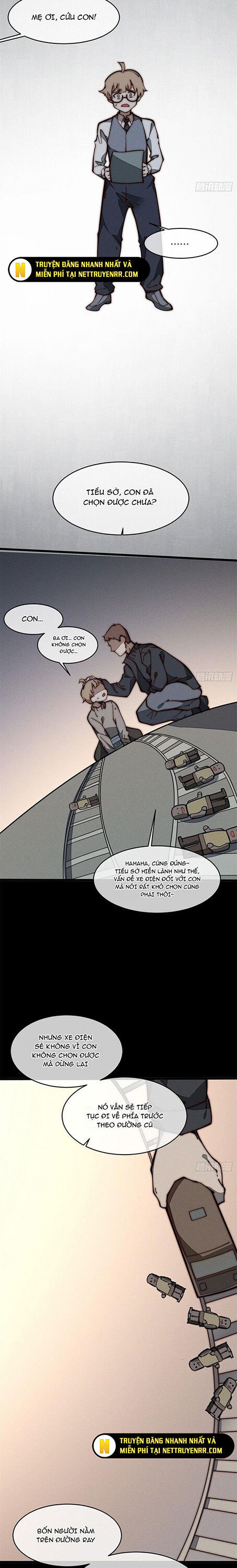 Lui Ra Phía Sau Để Vi Sư Tới Chapter 27 - Trang 2