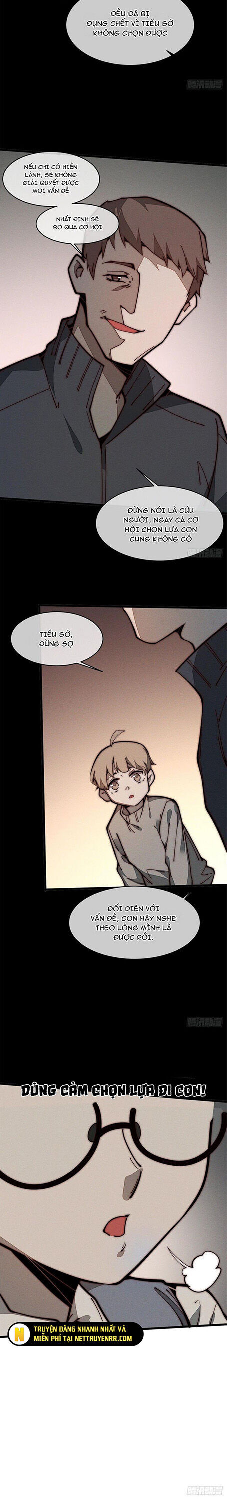 Lui Ra Phía Sau Để Vi Sư Tới Chapter 27 - Trang 2