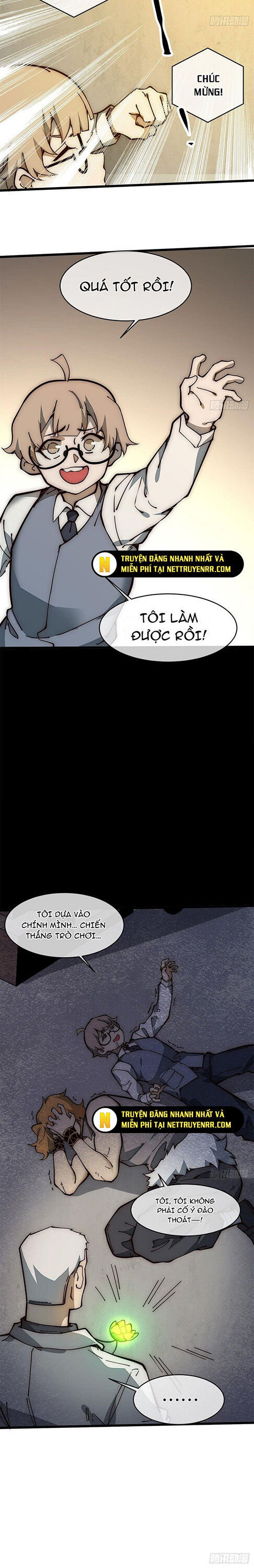 Lui Ra Phía Sau Để Vi Sư Tới Chapter 27 - Trang 2