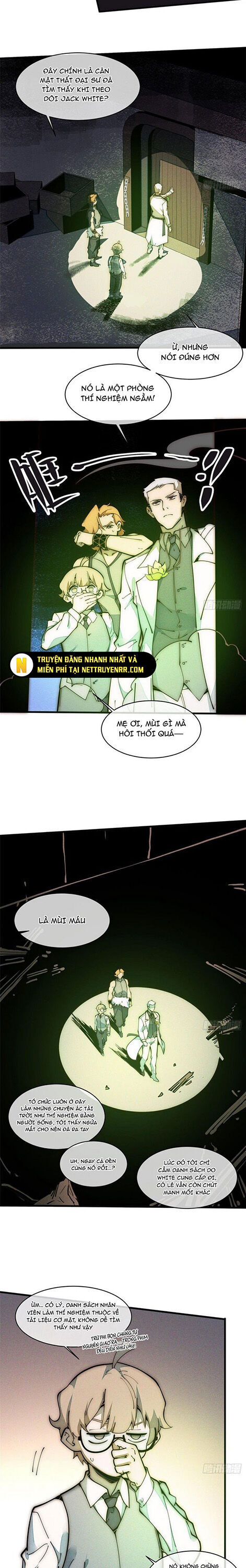 Lui Ra Phía Sau Để Vi Sư Tới Chapter 27 - Trang 2