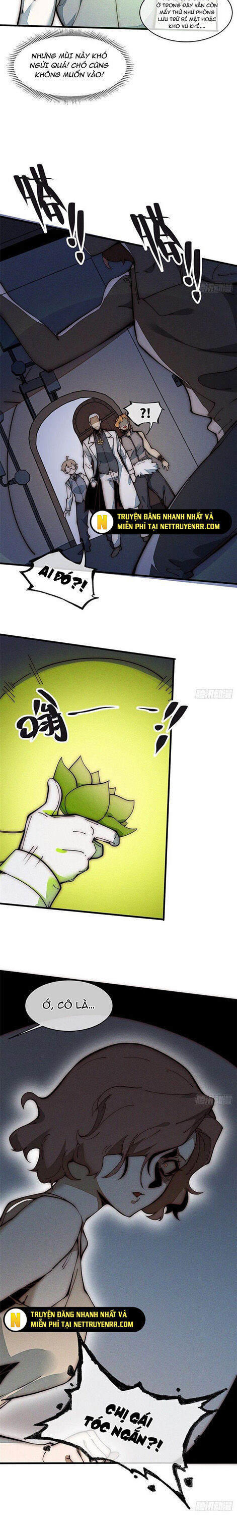 Lui Ra Phía Sau Để Vi Sư Tới Chapter 27 - Trang 2
