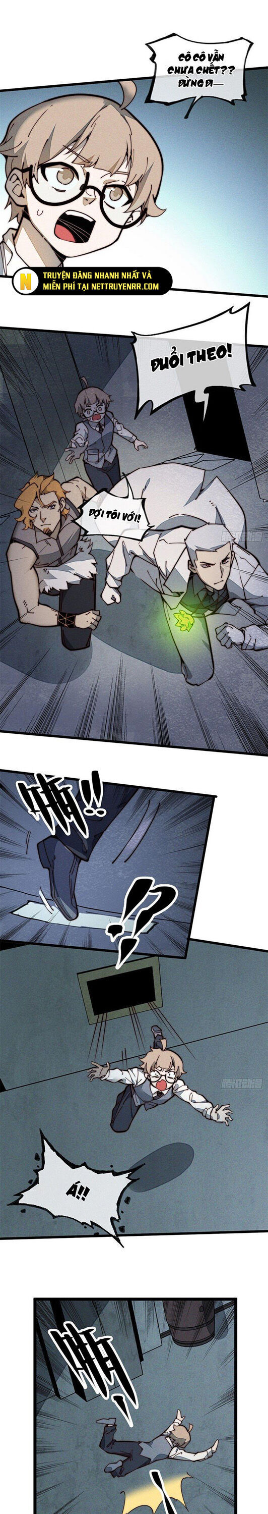 Lui Ra Phía Sau Để Vi Sư Tới Chapter 27 - Trang 2