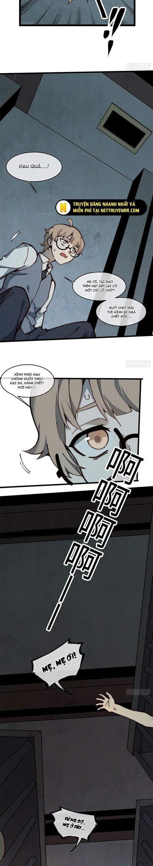 Lui Ra Phía Sau Để Vi Sư Tới Chapter 27 - Trang 2