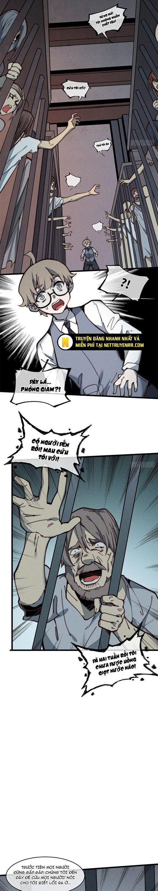 Lui Ra Phía Sau Để Vi Sư Tới Chapter 27 - Trang 2