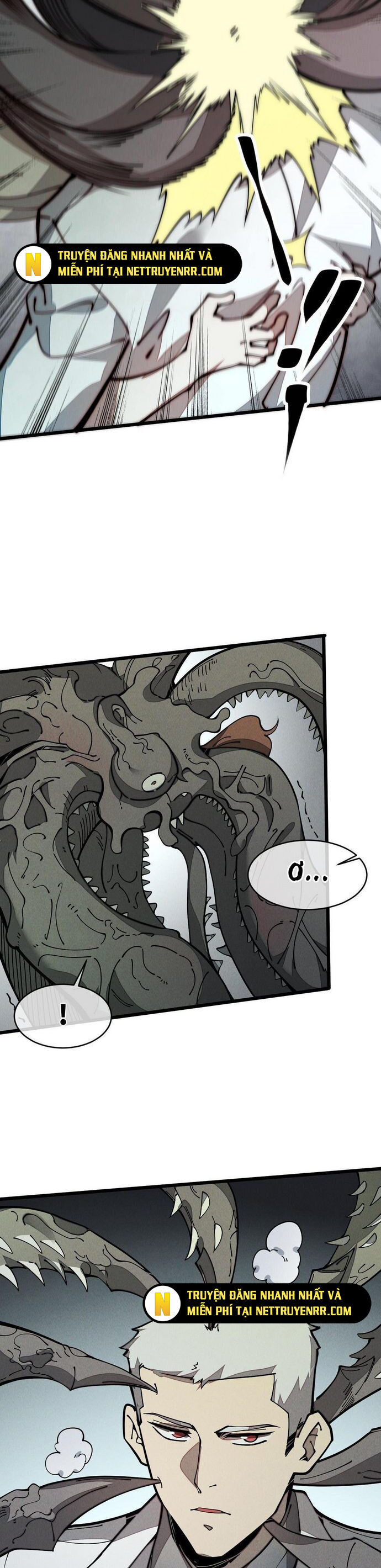 Lui Ra Phía Sau Để Vi Sư Tới Chapter 28 - Trang 2