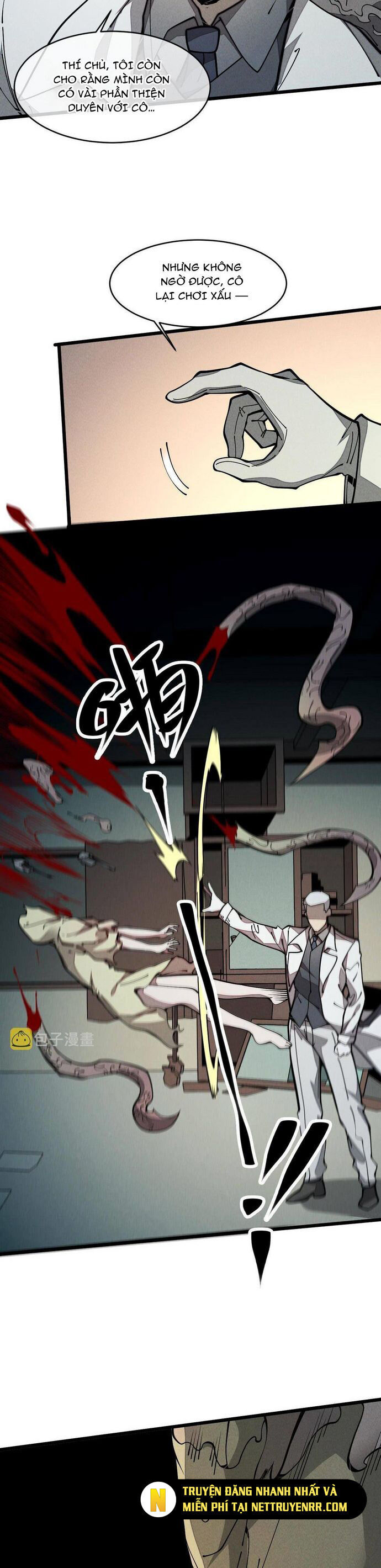 Lui Ra Phía Sau Để Vi Sư Tới Chapter 28 - Trang 2