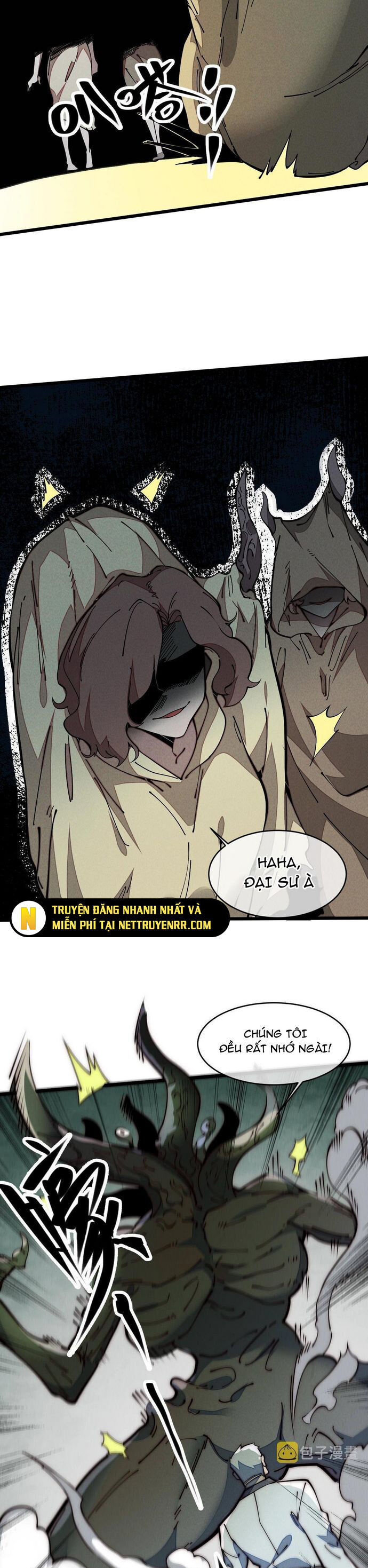 Lui Ra Phía Sau Để Vi Sư Tới Chapter 28 - Trang 2