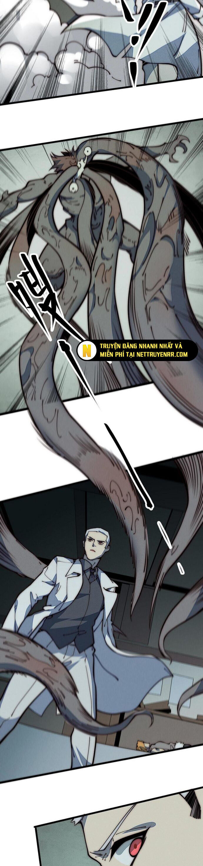 Lui Ra Phía Sau Để Vi Sư Tới Chapter 28 - Trang 2