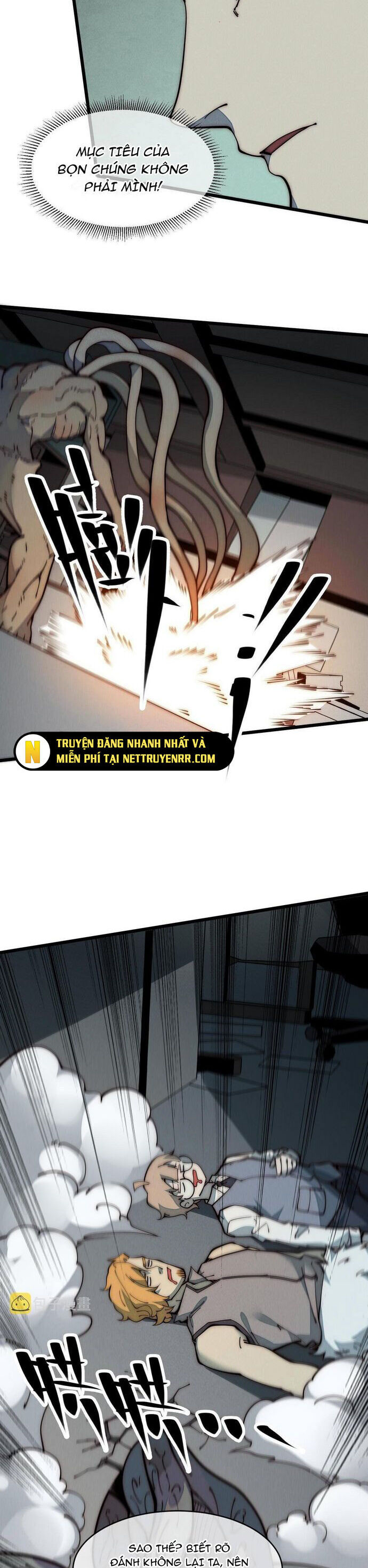 Lui Ra Phía Sau Để Vi Sư Tới Chapter 28 - Trang 2