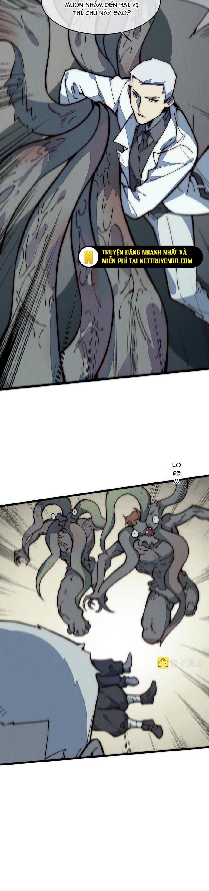 Lui Ra Phía Sau Để Vi Sư Tới Chapter 28 - Trang 2
