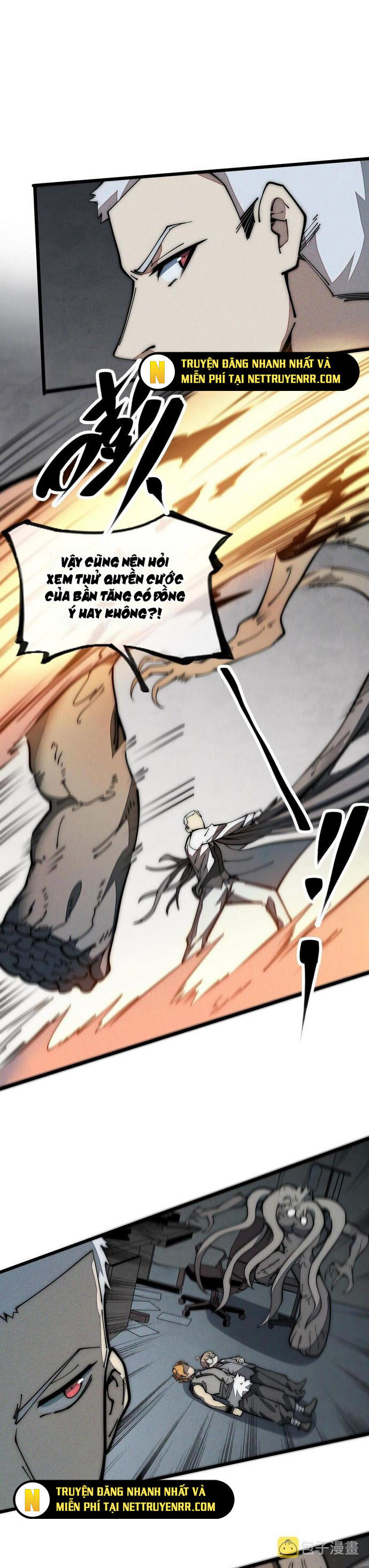 Lui Ra Phía Sau Để Vi Sư Tới Chapter 28 - Trang 2