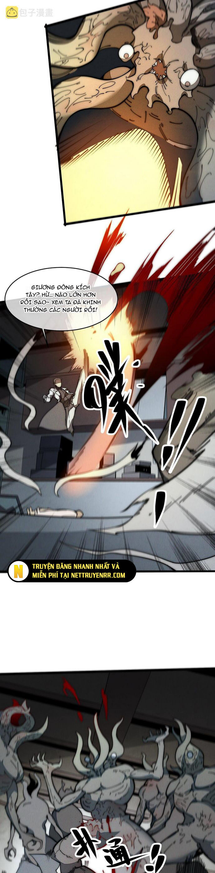 Lui Ra Phía Sau Để Vi Sư Tới Chapter 28 - Trang 2