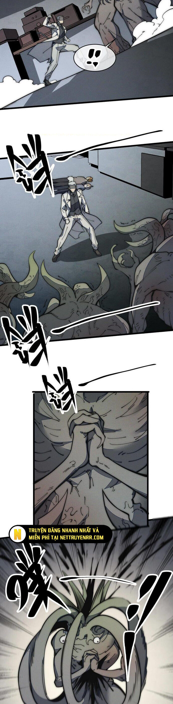 Lui Ra Phía Sau Để Vi Sư Tới Chapter 28 - Trang 2