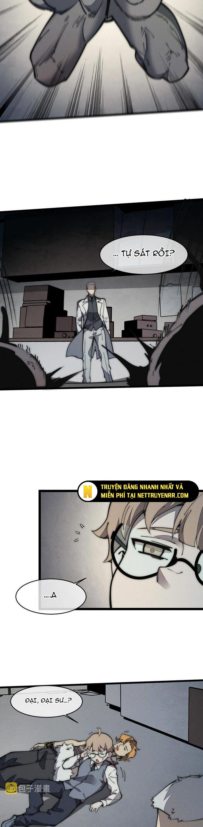 Lui Ra Phía Sau Để Vi Sư Tới Chapter 28 - Trang 2