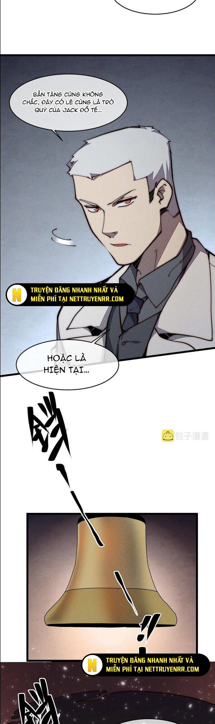 Lui Ra Phía Sau Để Vi Sư Tới Chapter 28 - Trang 2