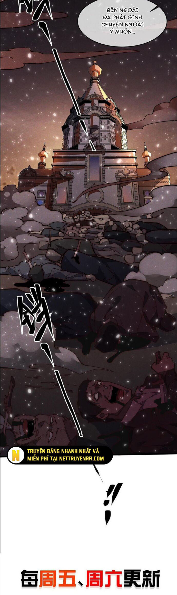 Lui Ra Phía Sau Để Vi Sư Tới Chapter 28 - Trang 2