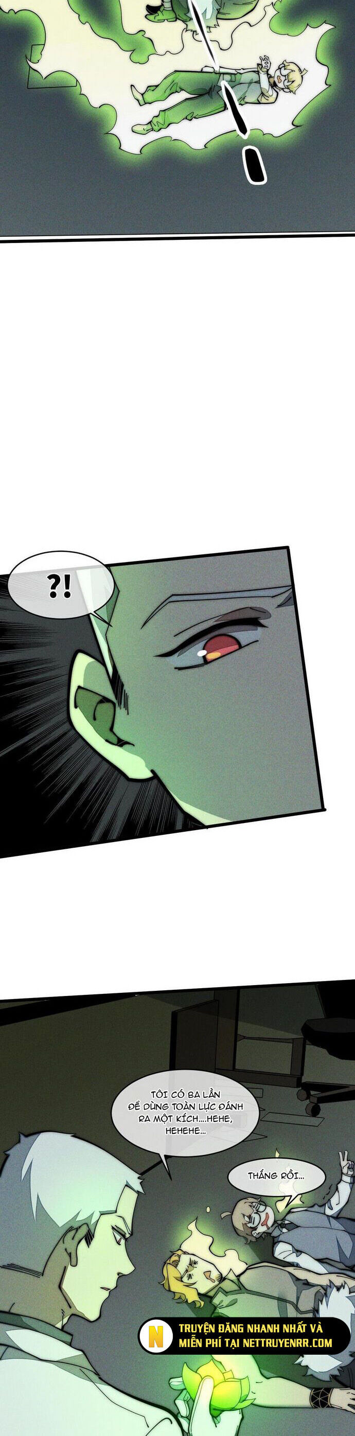 Lui Ra Phía Sau Để Vi Sư Tới Chapter 28 - Trang 2