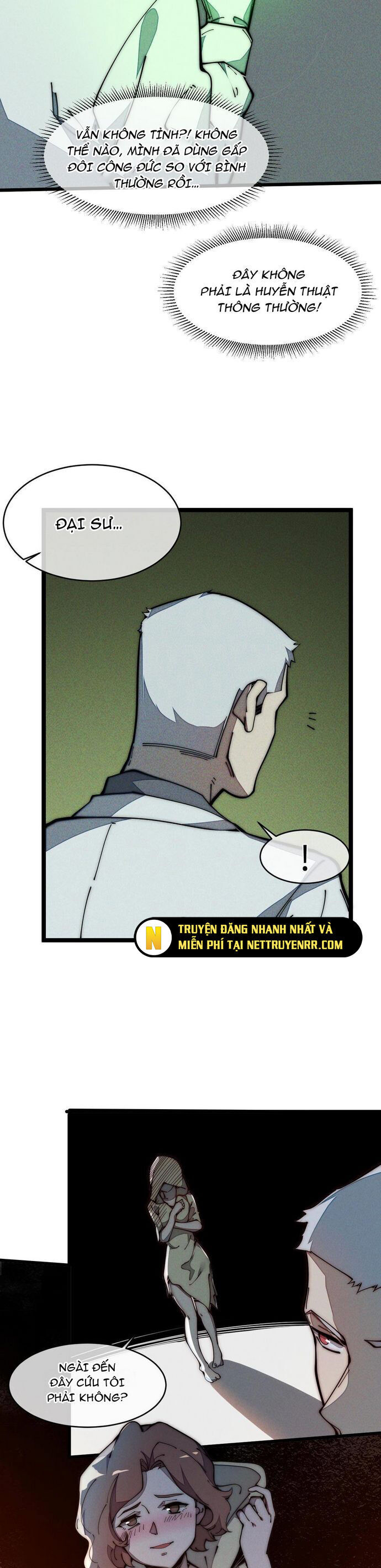 Lui Ra Phía Sau Để Vi Sư Tới Chapter 28 - Trang 2