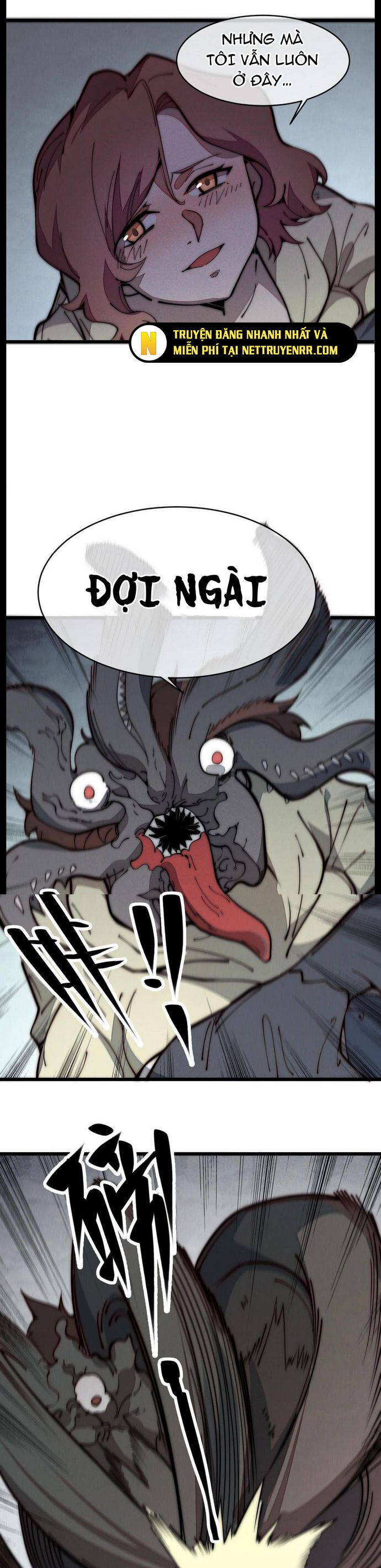 Lui Ra Phía Sau Để Vi Sư Tới Chapter 28 - Trang 2