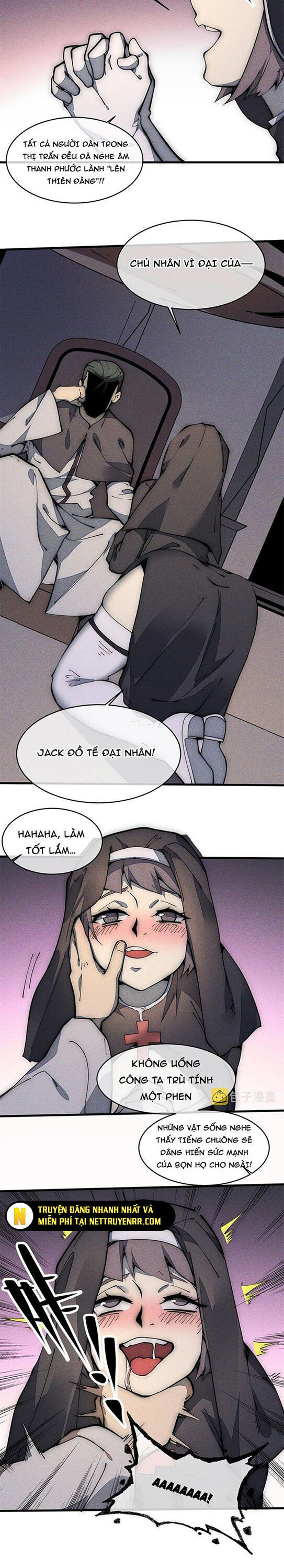 Lui Ra Phía Sau Để Vi Sư Tới Chapter 29 - Trang 2