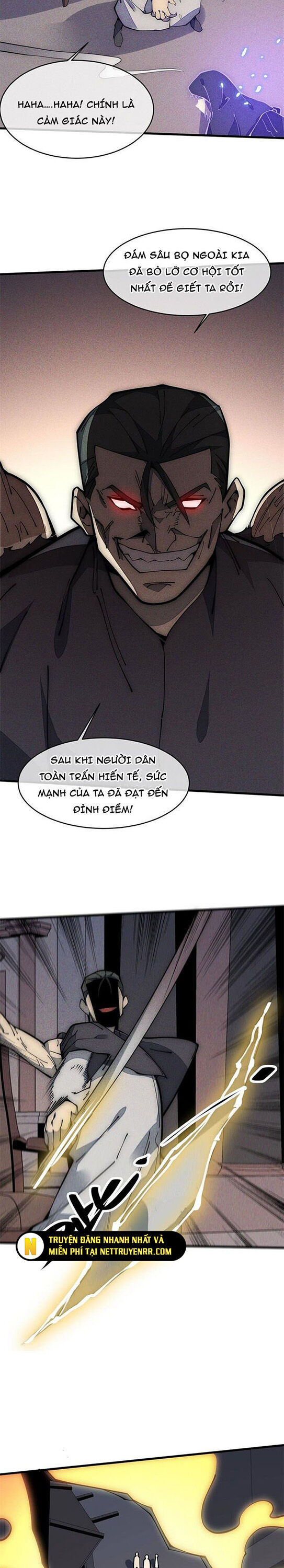 Lui Ra Phía Sau Để Vi Sư Tới Chapter 29 - Trang 2