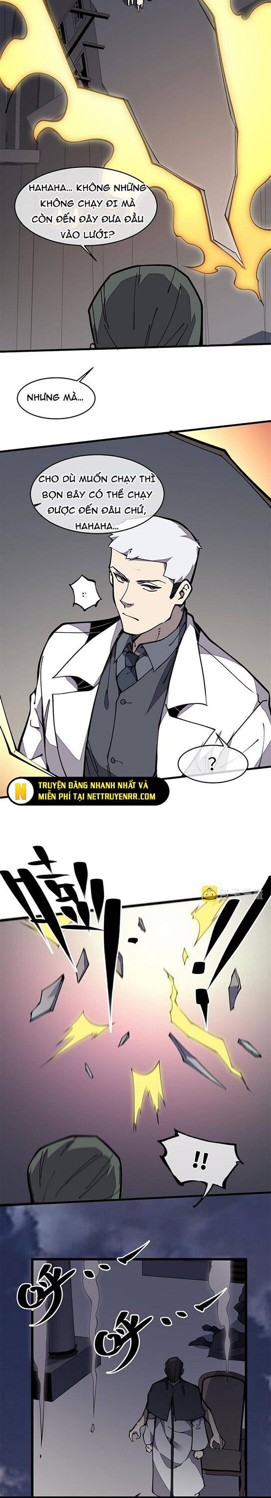 Lui Ra Phía Sau Để Vi Sư Tới Chapter 29 - Trang 2