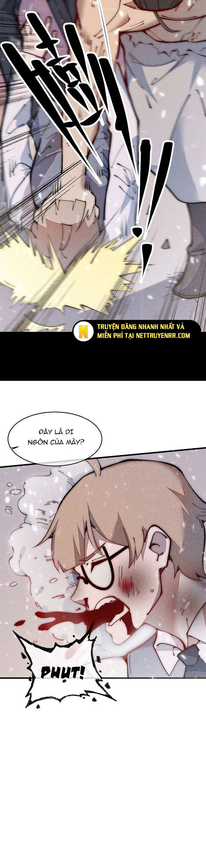 Lui Ra Phía Sau Để Vi Sư Tới Chapter 30 - Trang 2