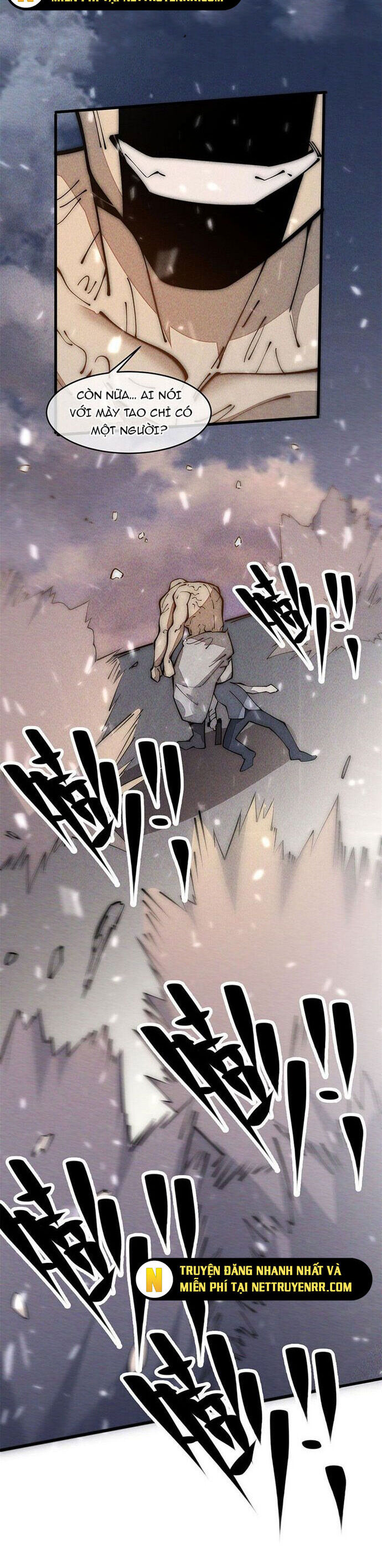 Lui Ra Phía Sau Để Vi Sư Tới Chapter 30 - Trang 2