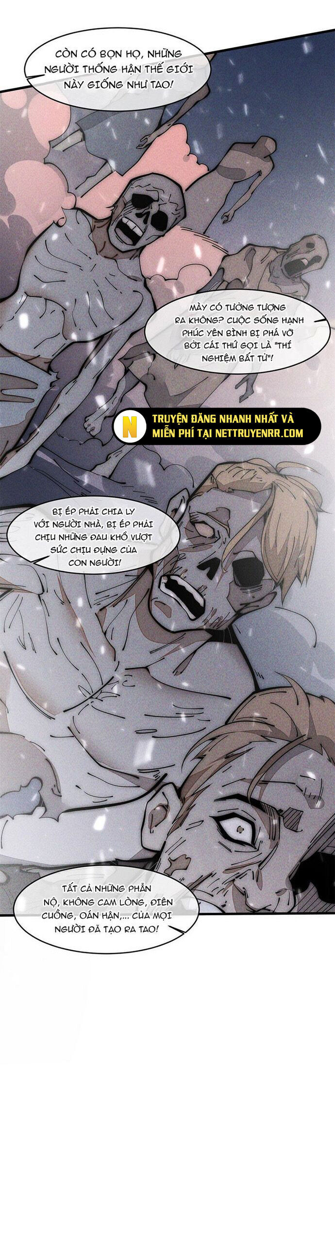 Lui Ra Phía Sau Để Vi Sư Tới Chapter 30 - Trang 2