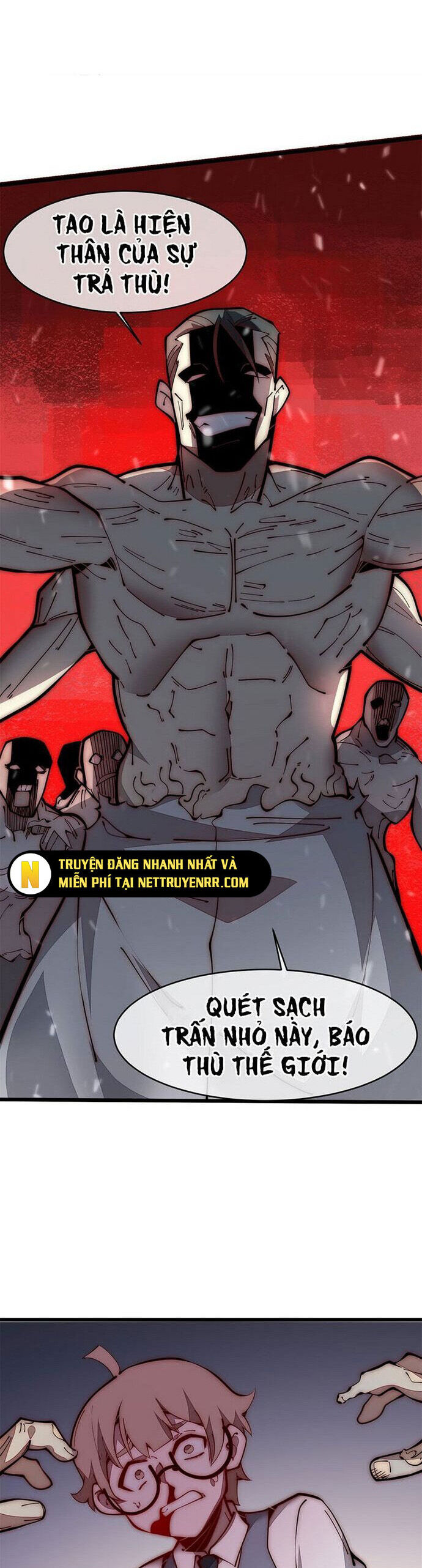 Lui Ra Phía Sau Để Vi Sư Tới Chapter 30 - Trang 2