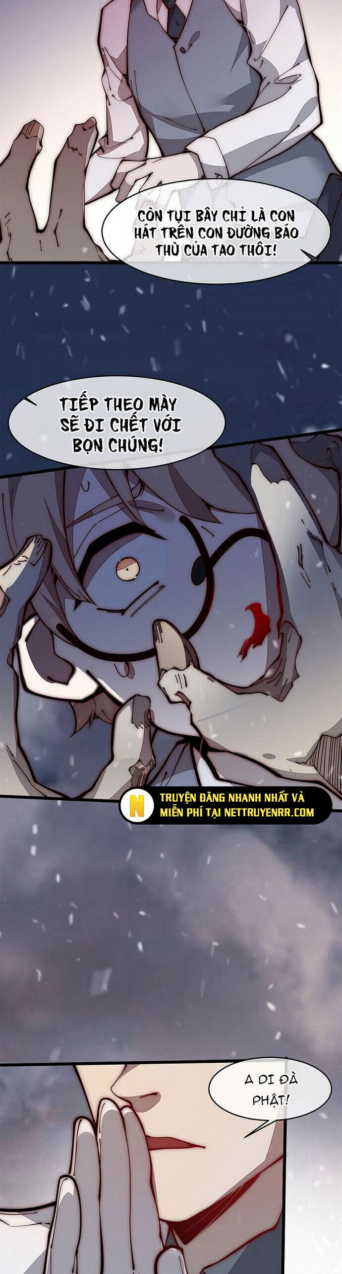 Lui Ra Phía Sau Để Vi Sư Tới Chapter 30 - Trang 2