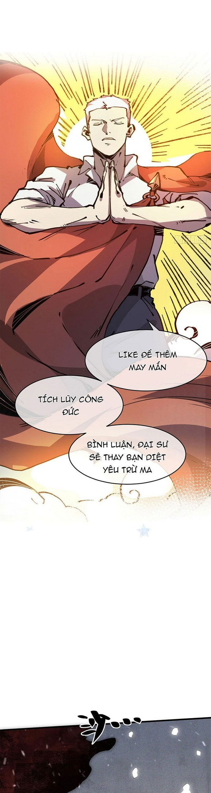 Lui Ra Phía Sau Để Vi Sư Tới Chapter 30 - Trang 2