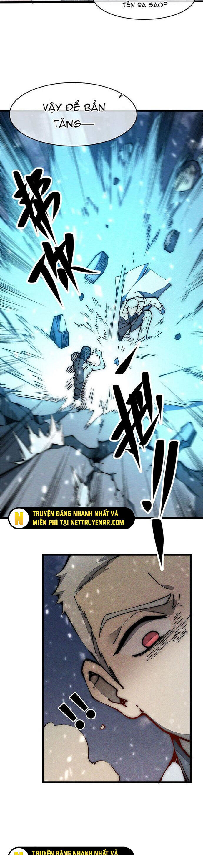 Lui Ra Phía Sau Để Vi Sư Tới Chapter 30 - Trang 2