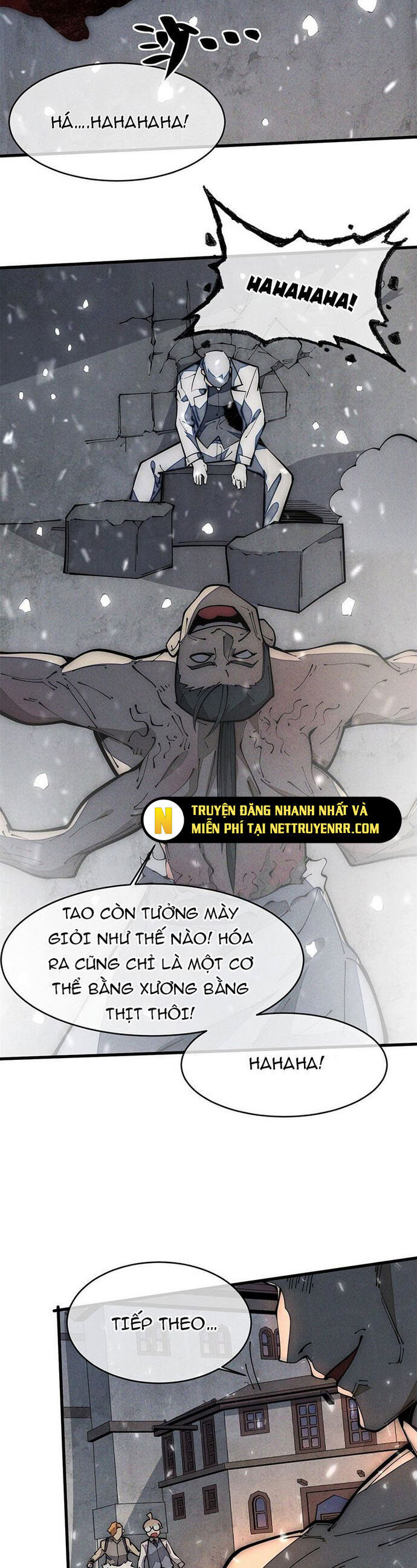 Lui Ra Phía Sau Để Vi Sư Tới Chapter 30 - Trang 2