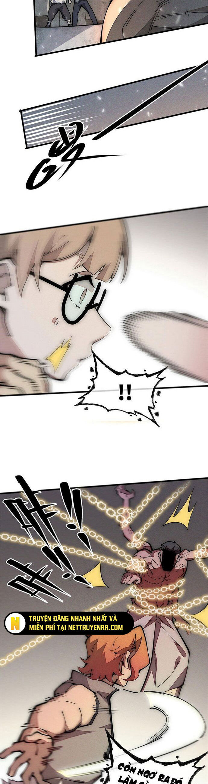 Lui Ra Phía Sau Để Vi Sư Tới Chapter 30 - Trang 2