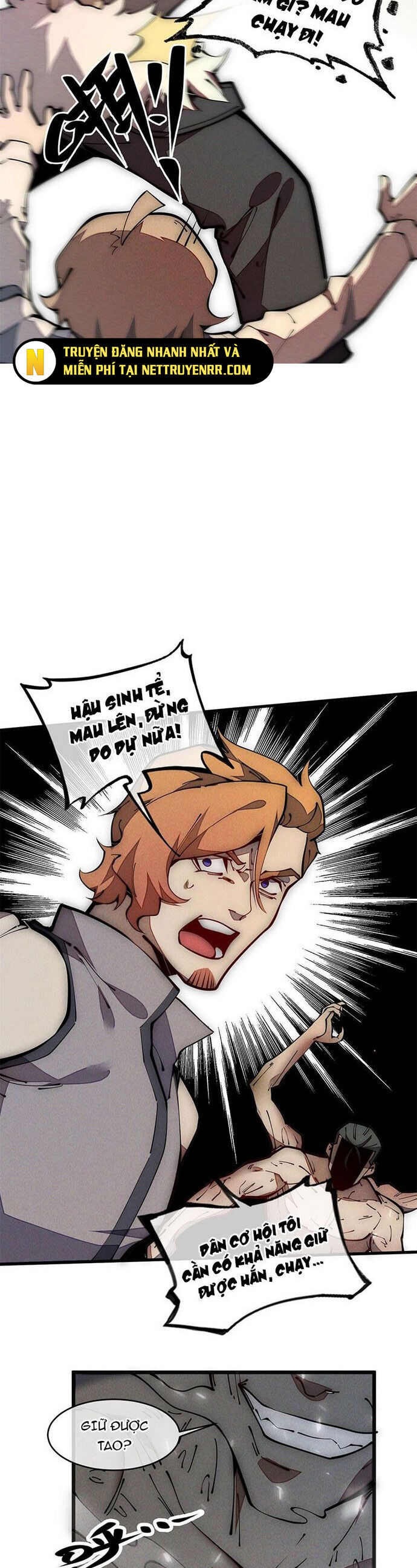 Lui Ra Phía Sau Để Vi Sư Tới Chapter 30 - Trang 2