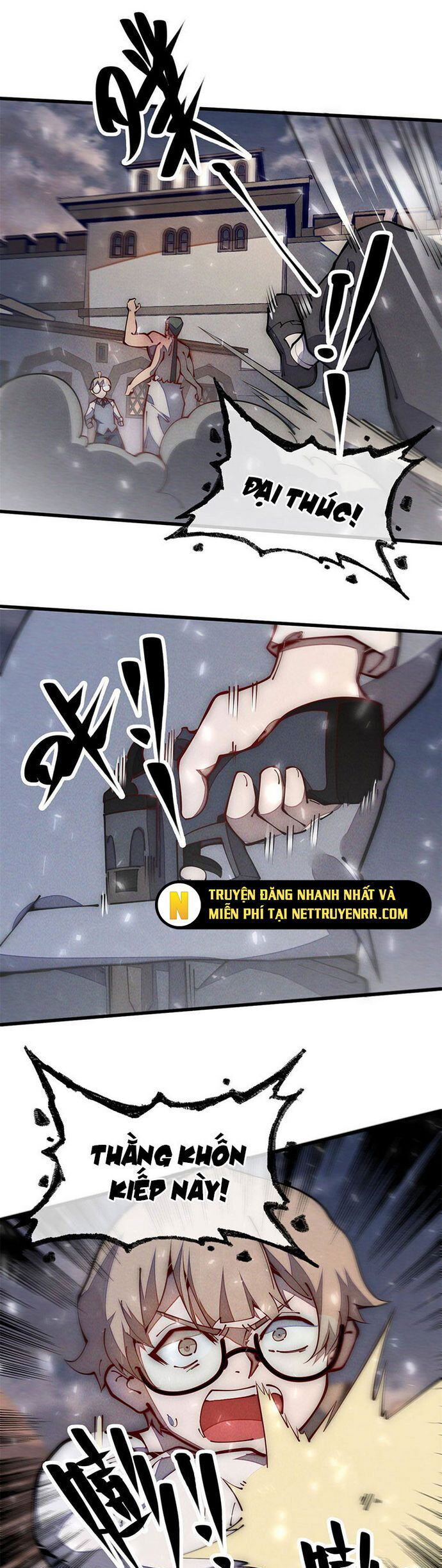 Lui Ra Phía Sau Để Vi Sư Tới Chapter 30 - Trang 2