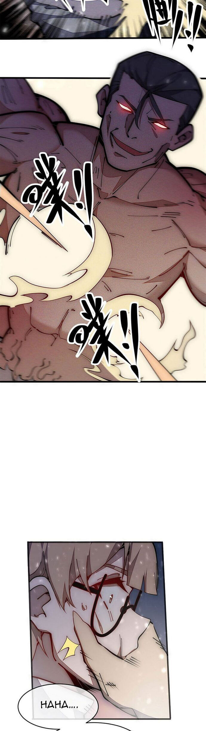 Lui Ra Phía Sau Để Vi Sư Tới Chapter 30 - Trang 2