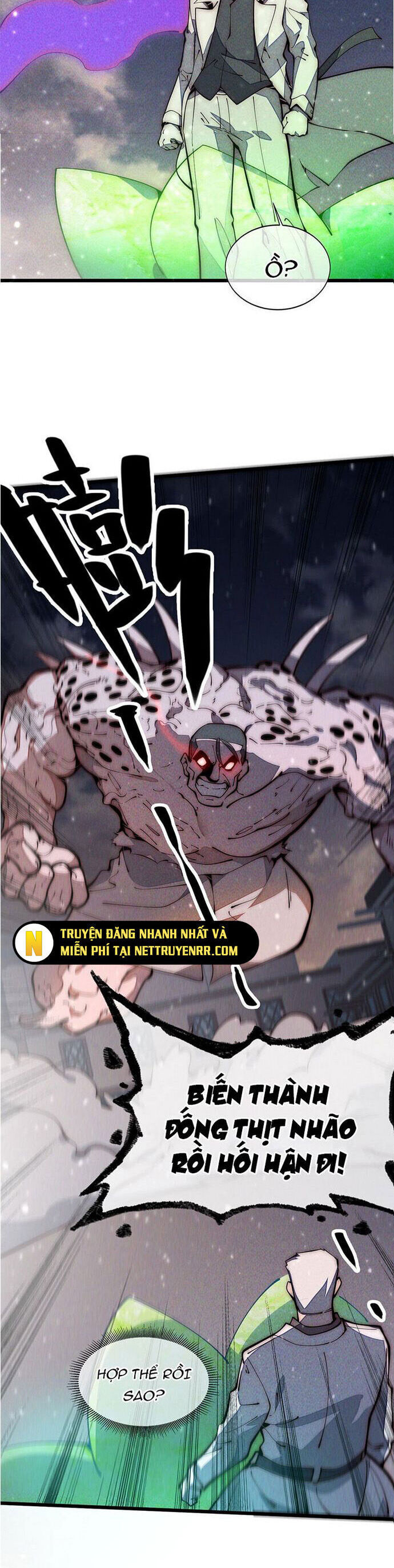 Lui Ra Phía Sau Để Vi Sư Tới Chapter 31 - Trang 2