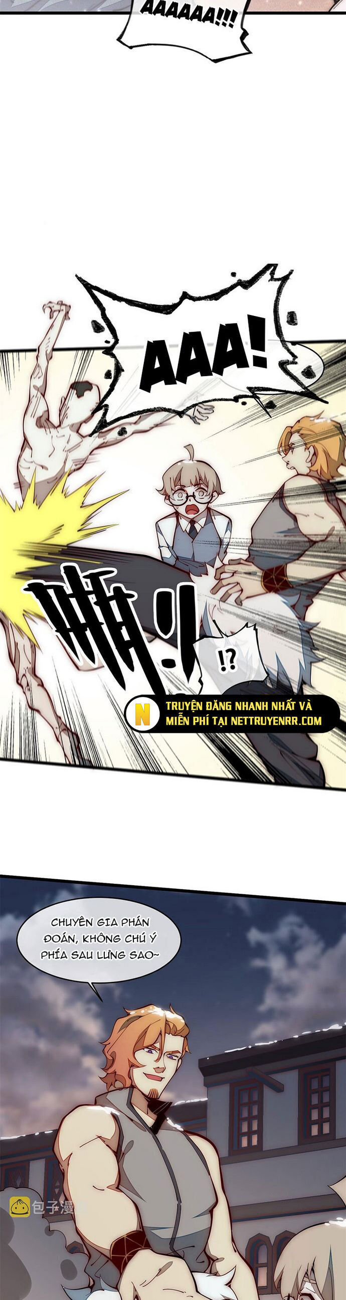 Lui Ra Phía Sau Để Vi Sư Tới Chapter 31 - Trang 2