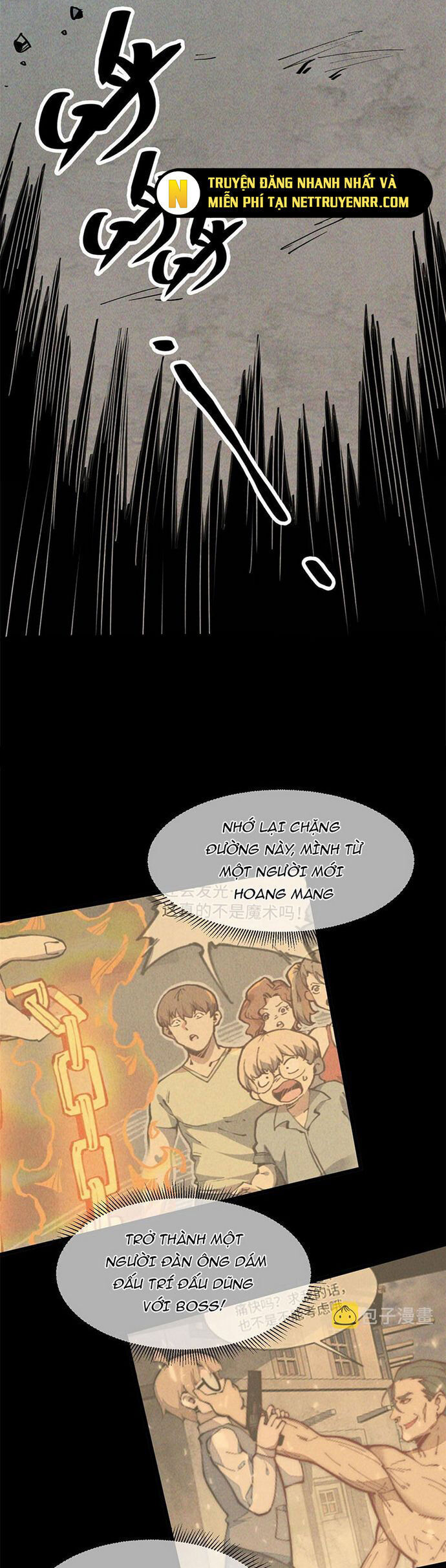 Lui Ra Phía Sau Để Vi Sư Tới Chapter 31 - Trang 2