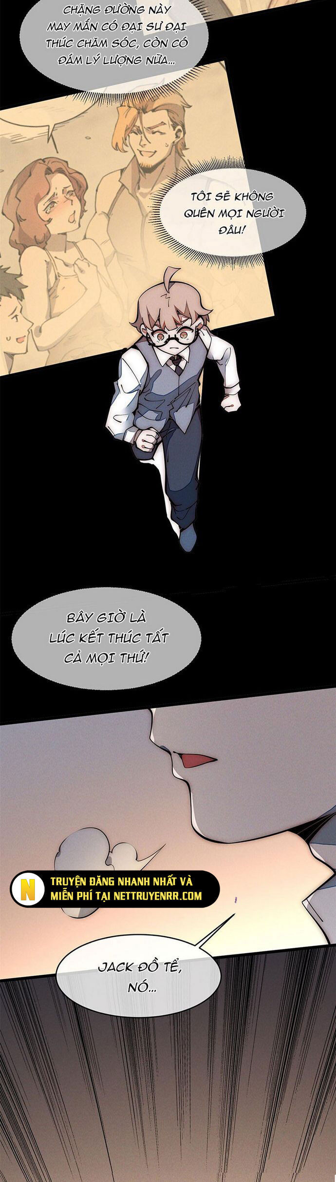 Lui Ra Phía Sau Để Vi Sư Tới Chapter 31 - Trang 2