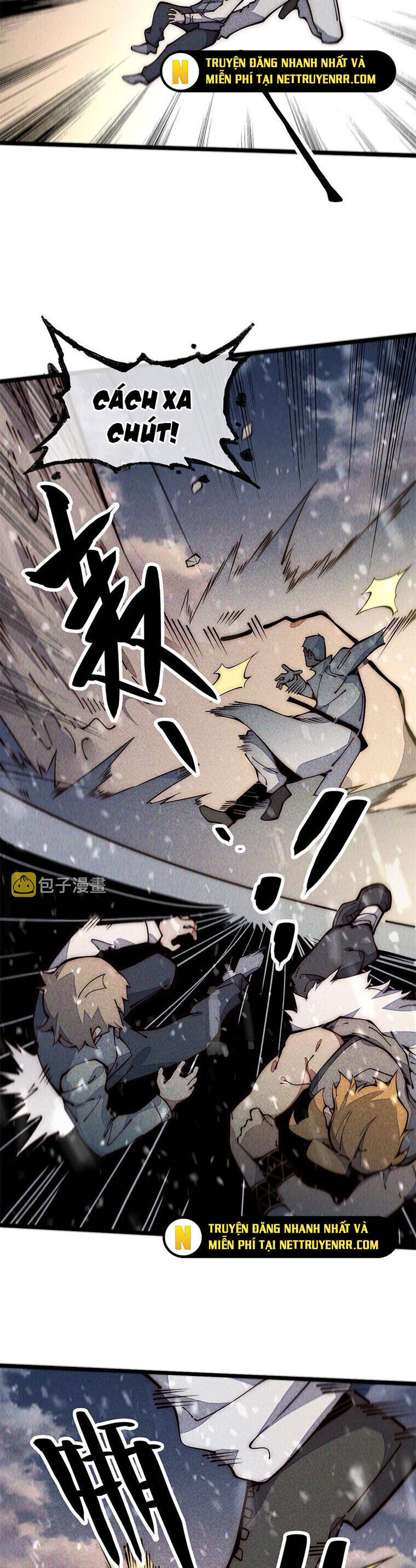 Lui Ra Phía Sau Để Vi Sư Tới Chapter 32 - Trang 2