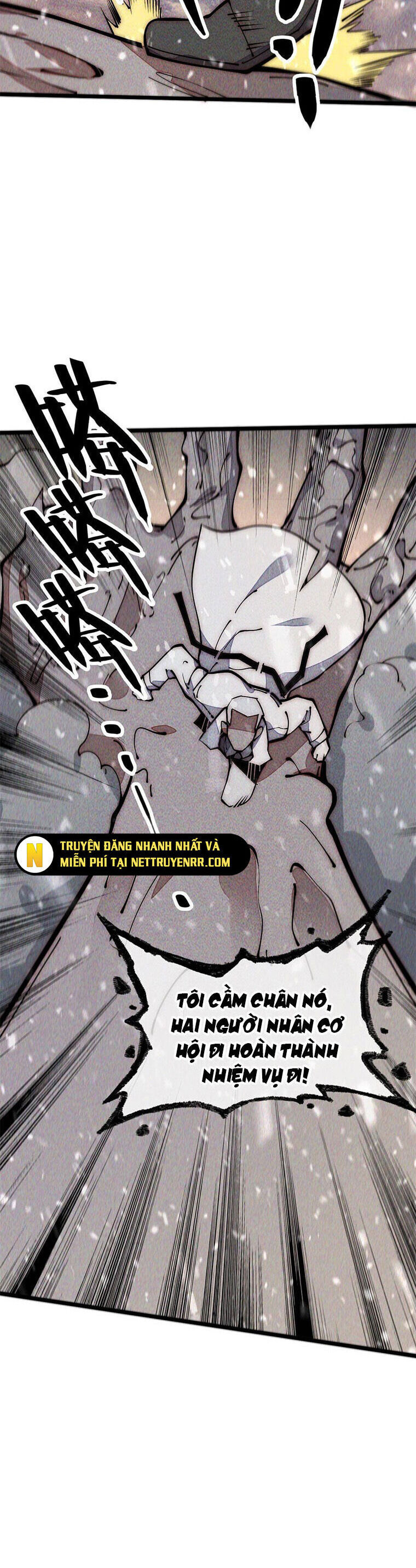 Lui Ra Phía Sau Để Vi Sư Tới Chapter 32 - Trang 2