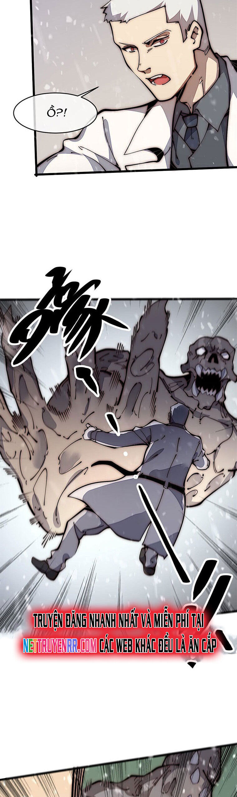 Lui Ra Phía Sau Để Vi Sư Tới Chapter 32 - Trang 2