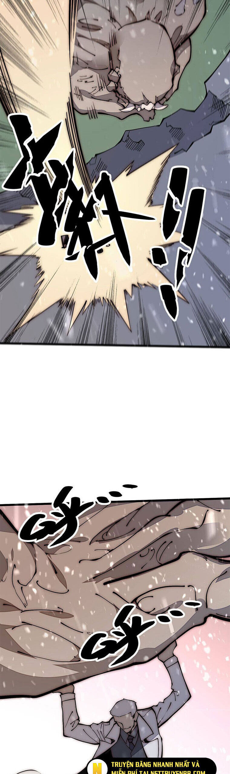 Lui Ra Phía Sau Để Vi Sư Tới Chapter 32 - Trang 2